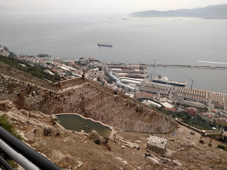Gibraltar photograph 2
