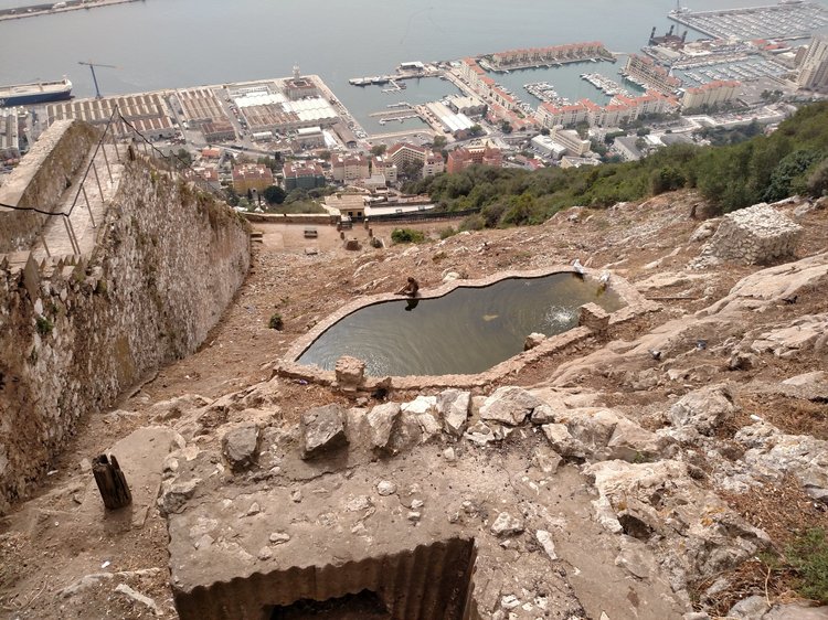 Gibraltar photograph 41