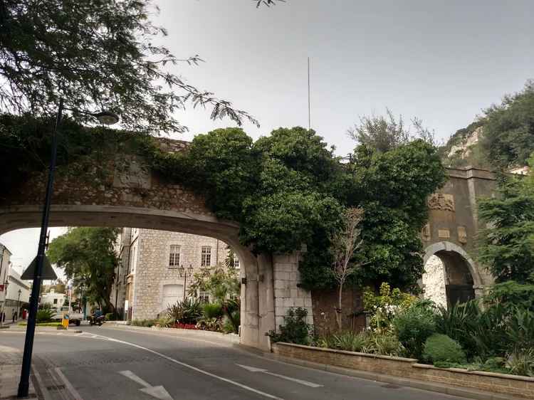 Gibraltar photograph 24
