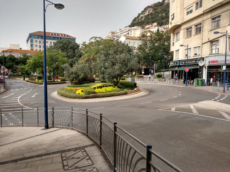 Gibraltar photograph 19