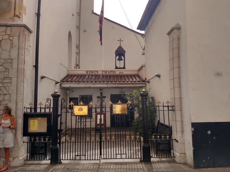 Gibraltar photograph 25