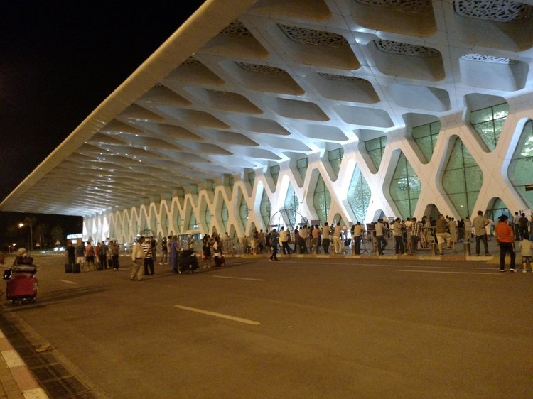 Marrakesh photograph 22