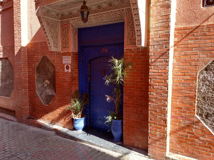Marrakesh photograph 21