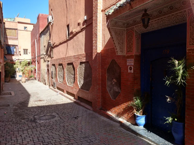 Marrakesh photograph 24