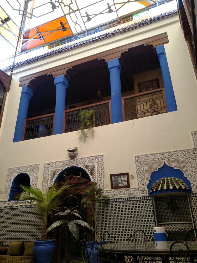 Marrakesh photograph 2