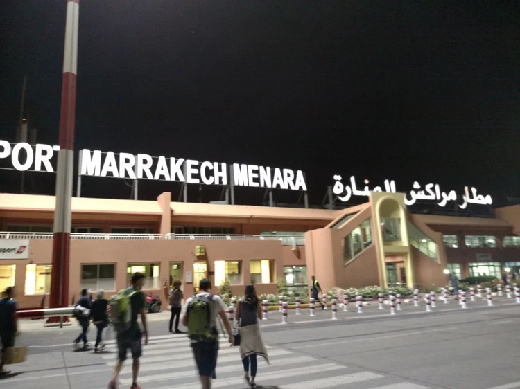 Marrakesh photograph 29