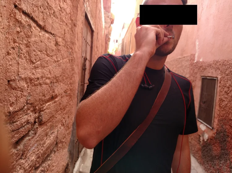 Marrakesh photograph 14