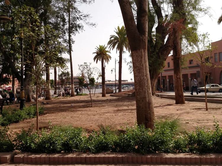 Marrakesh photograph 30