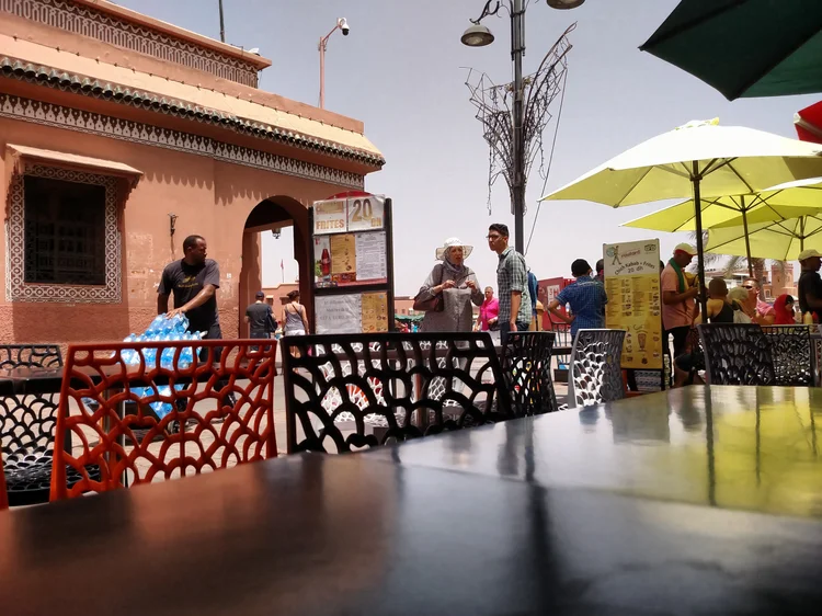 Marrakesh photograph 4