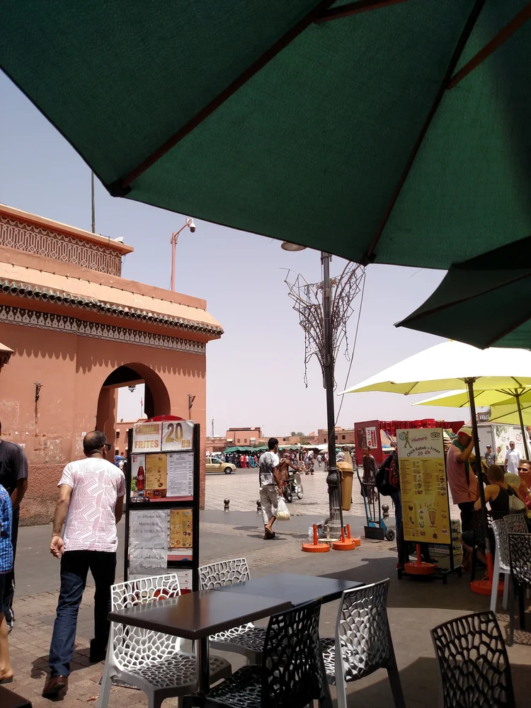 Marrakesh photograph 11