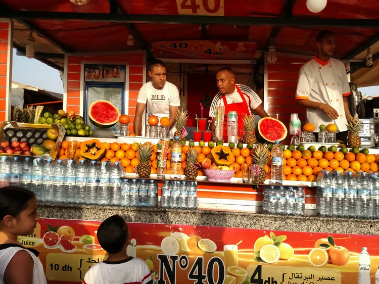 Marrakesh photograph 23