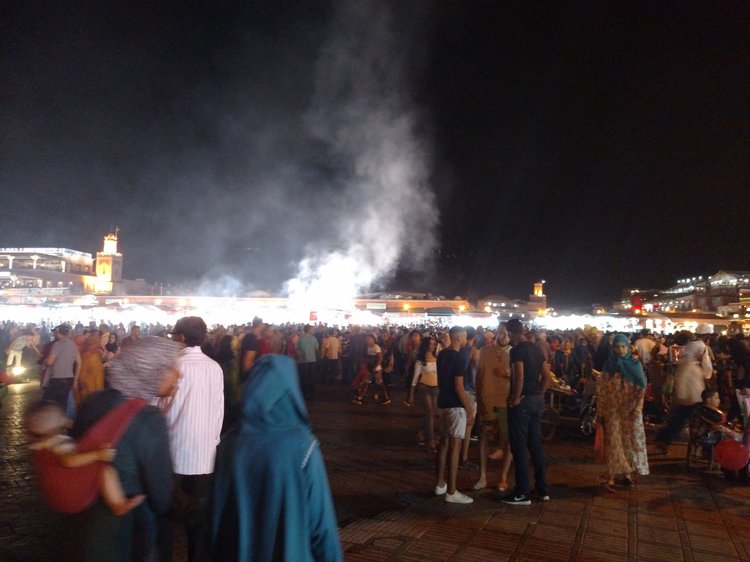 Marrakesh photograph 10