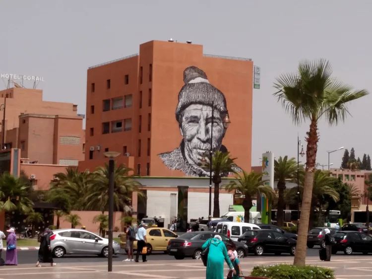 Marrakesh photograph 8