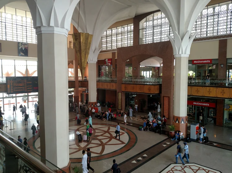 Marrakesh photograph 3
