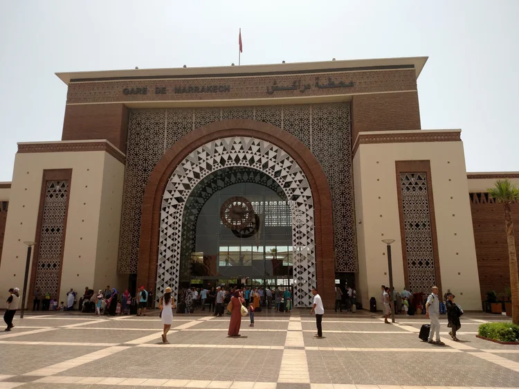Marrakesh photograph 9