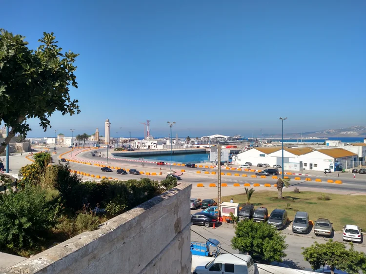 Tangier photograph 21