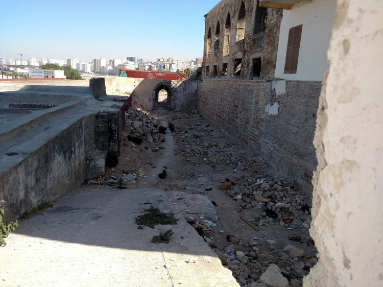 Tangier photograph 2