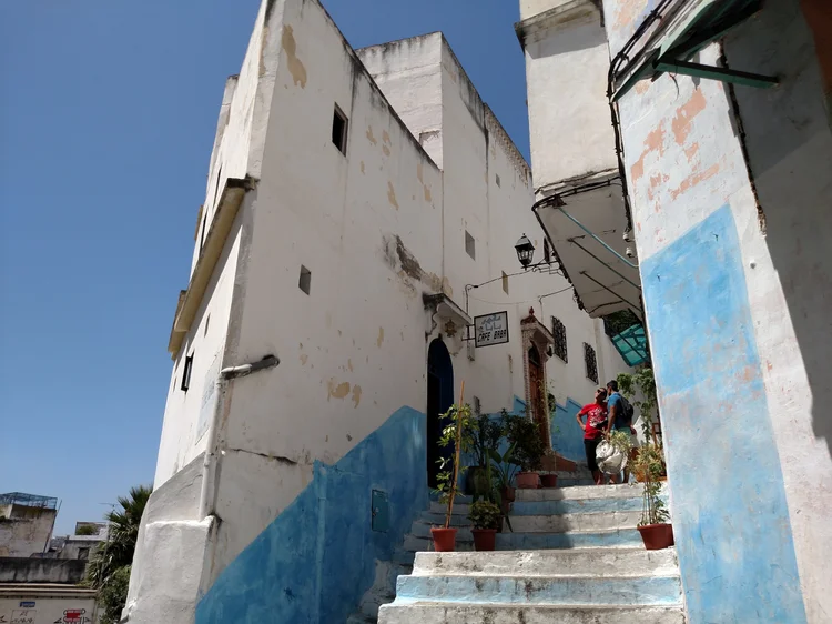 Tangier photograph 6