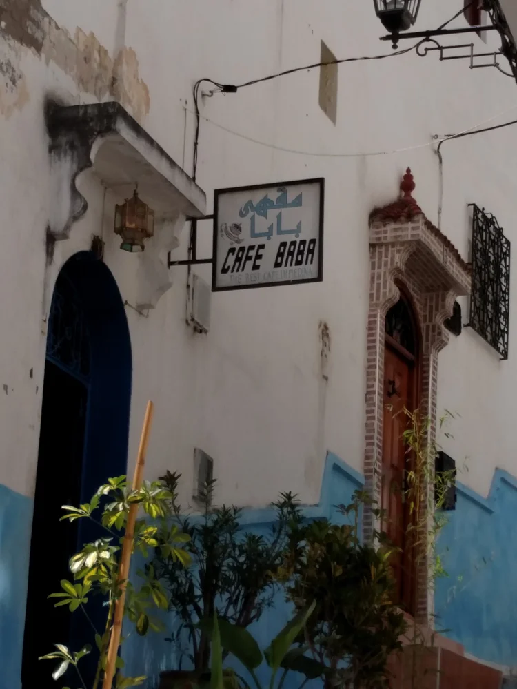 Tangier photograph 9
