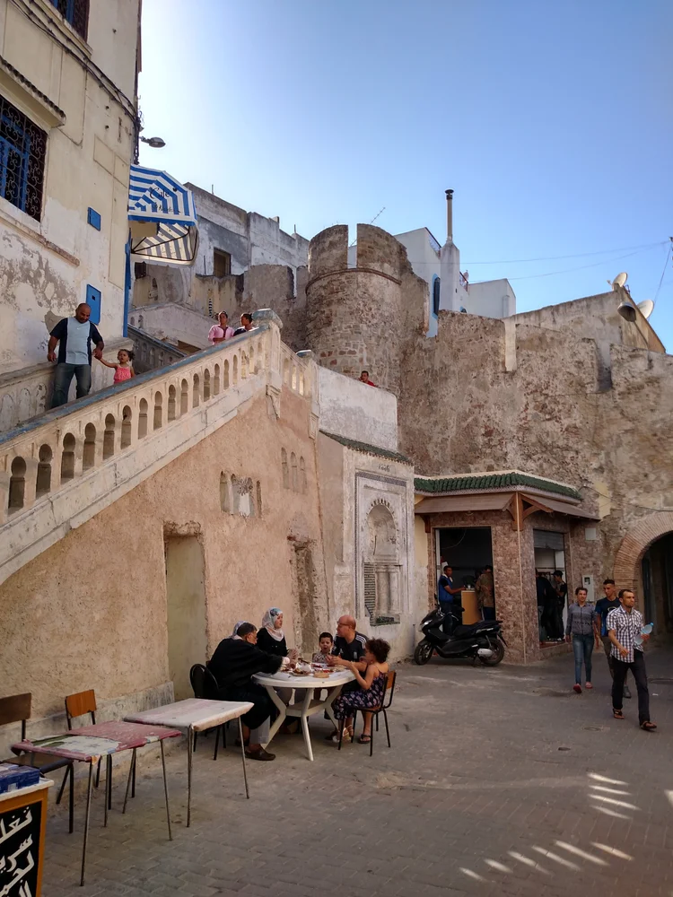Tangier photograph 17