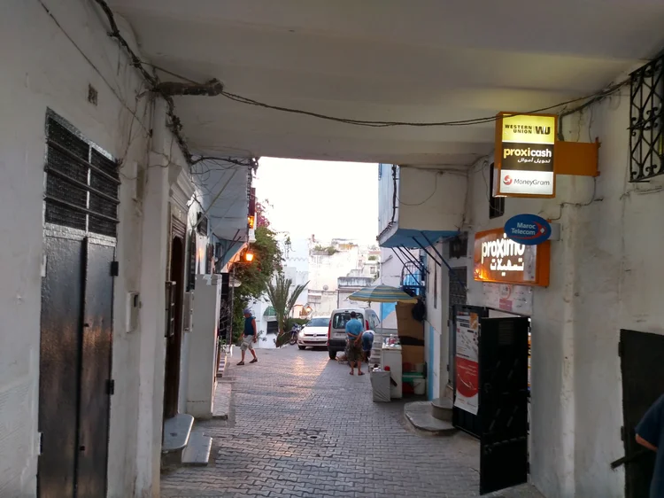 Tangier photograph 11