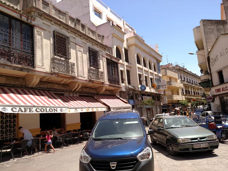 Tangier photograph 49