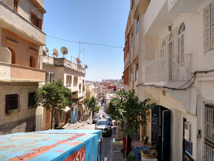 Tangier photograph 66