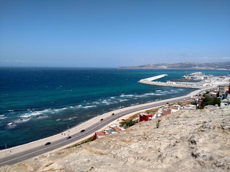 Tangier photograph 75