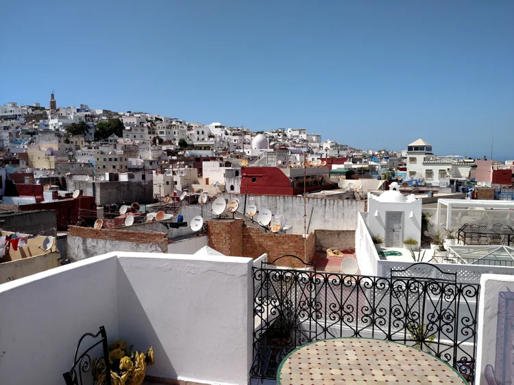 Tangier photograph 7