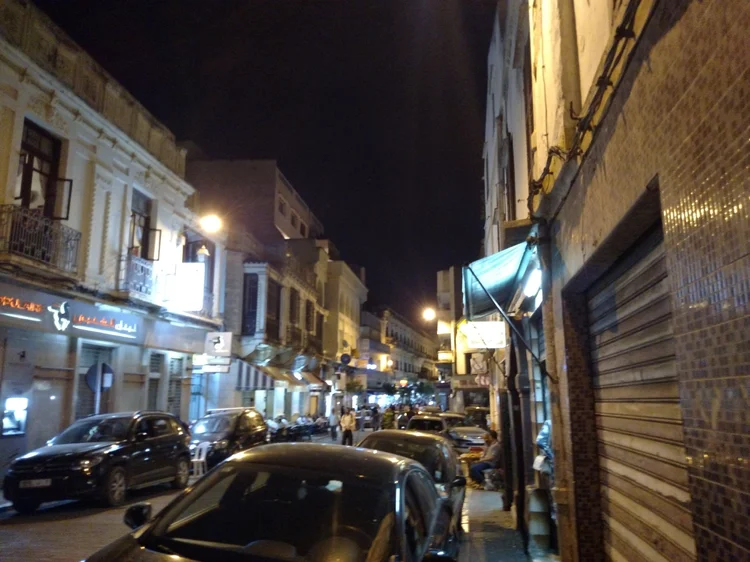Tangier photograph 3