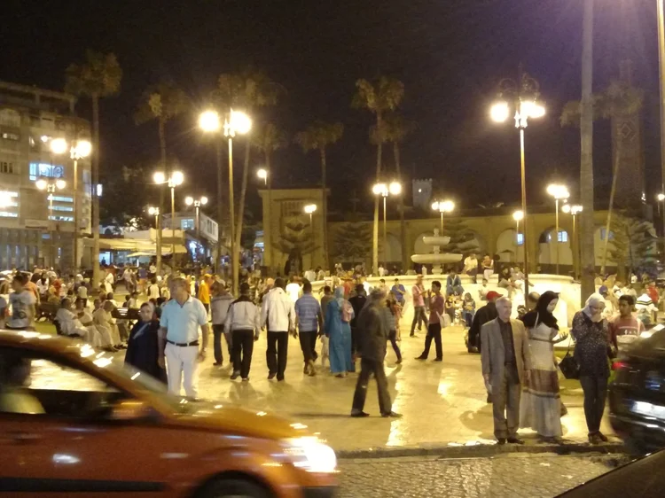 Tangier photograph 20
