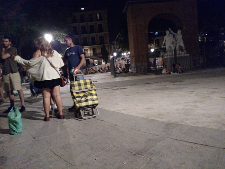 Madrid photograph 81