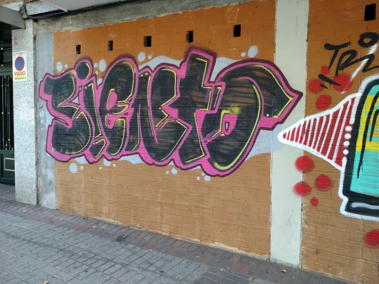 Madrid photograph 27