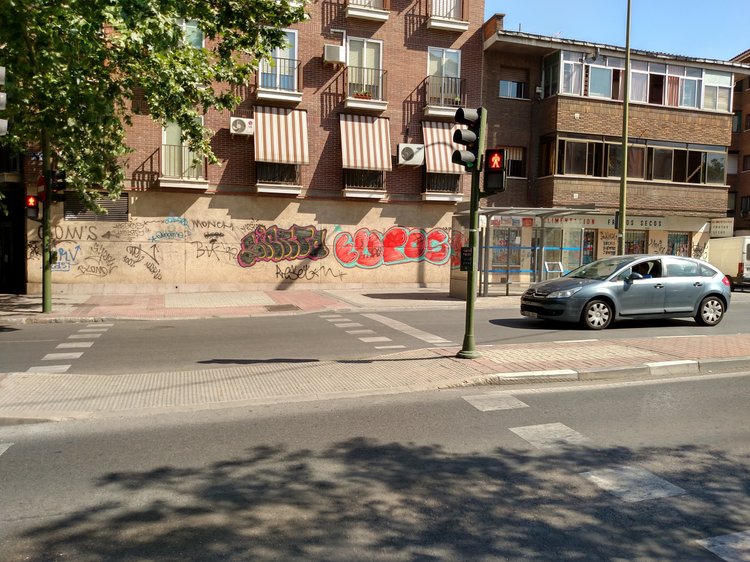 Madrid photograph 90