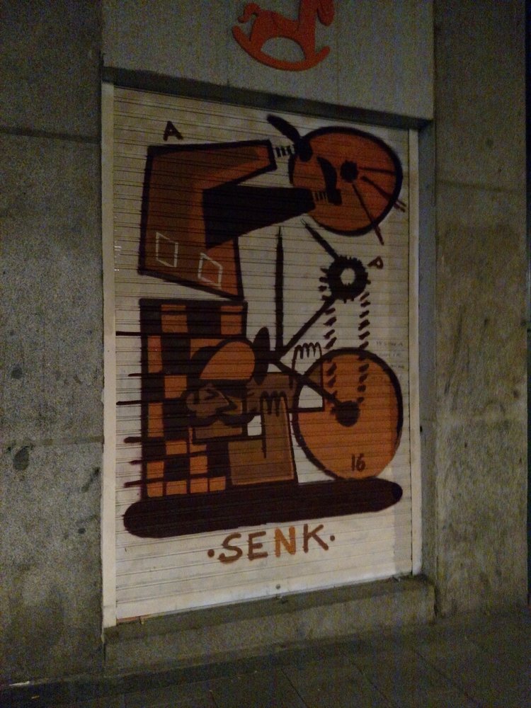 Madrid photograph 79