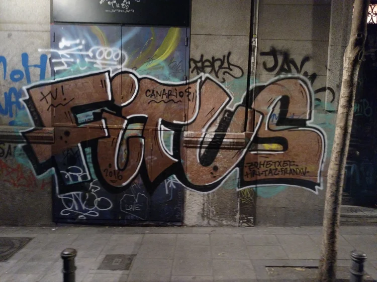 Madrid photograph 55