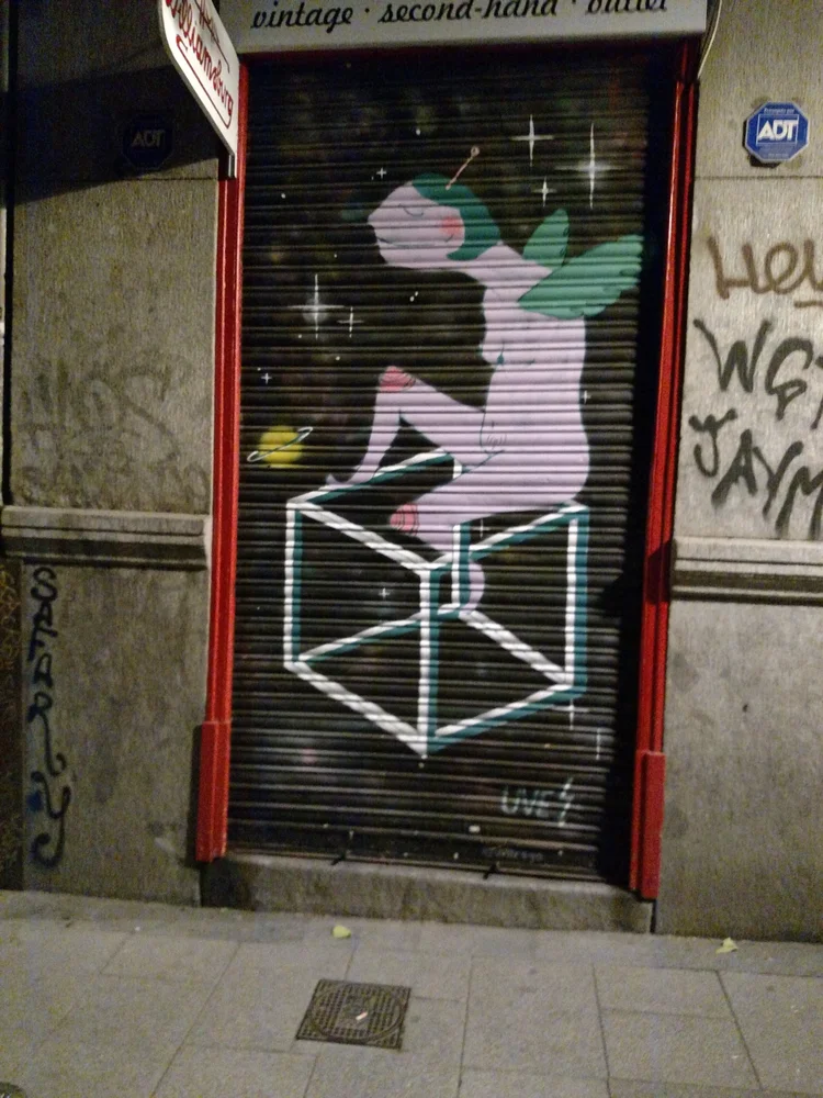 Madrid photograph 88