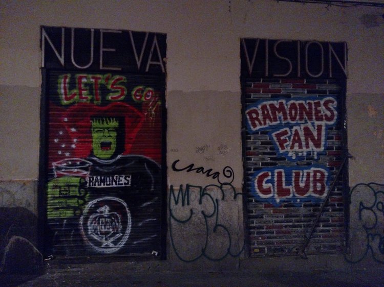 Madrid photograph 38