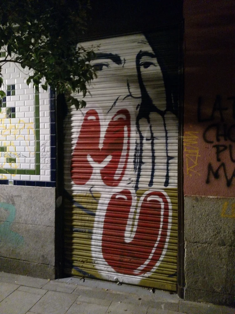 Madrid photograph 69