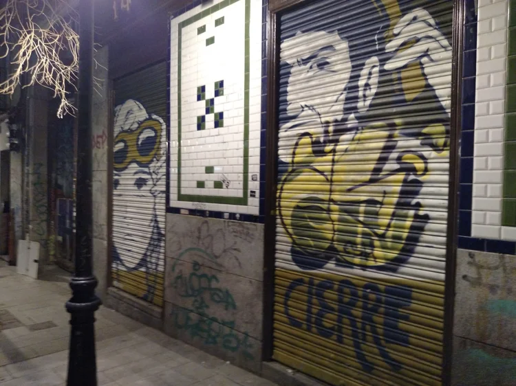 Madrid photograph 64