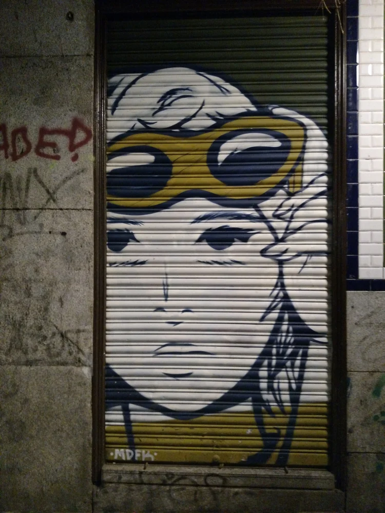 Madrid photograph 21