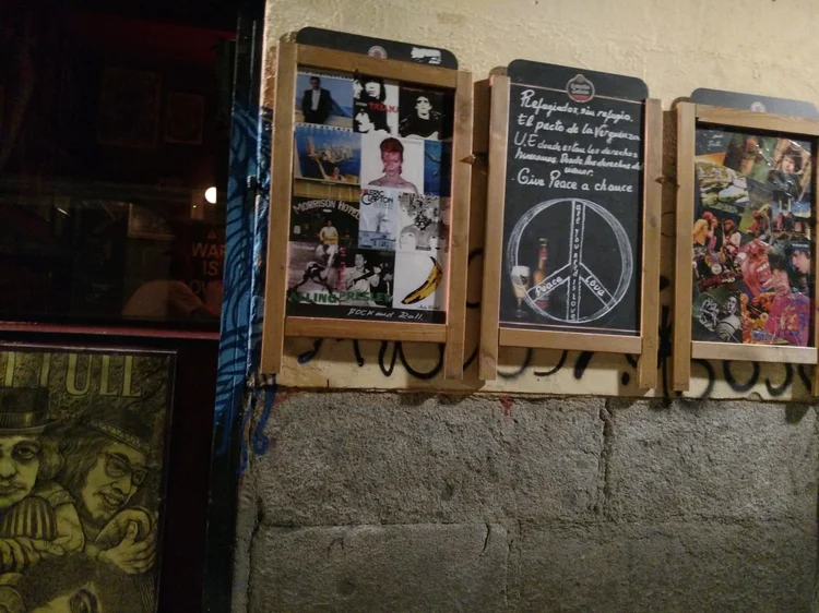 Madrid photograph 46