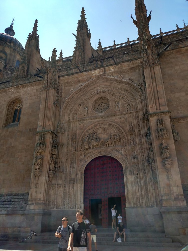 Salamanca photograph 13