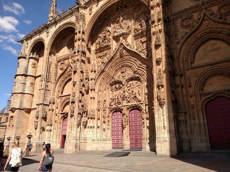 Salamanca photograph 31