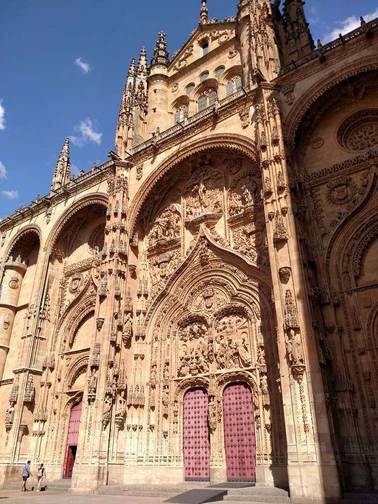 Salamanca photograph 2