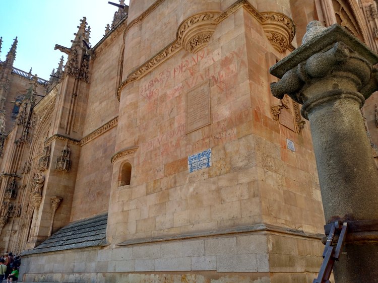Salamanca photograph 23