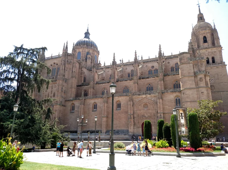 Salamanca photograph 40