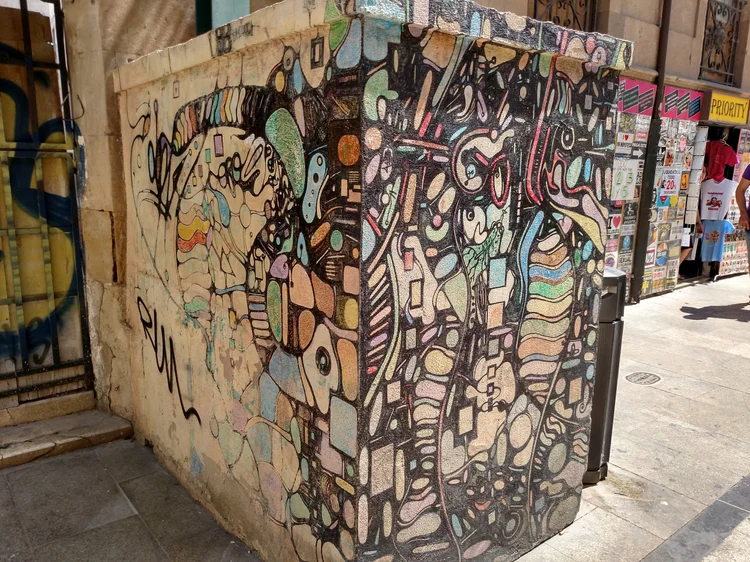 Salamanca photograph 34
