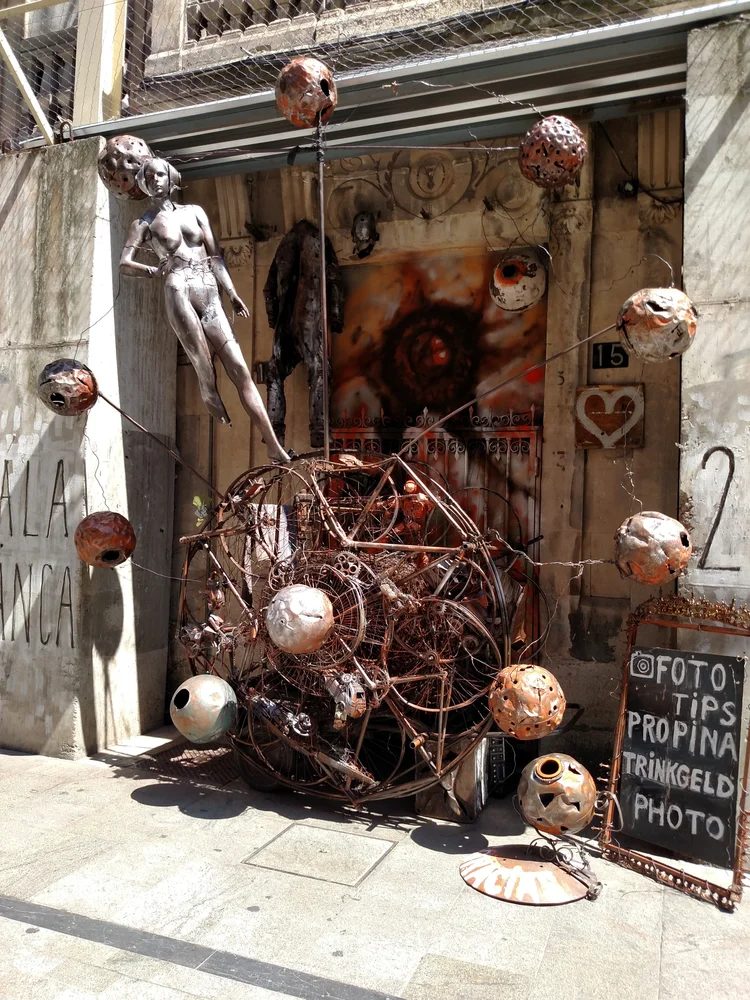 Salamanca photograph 4