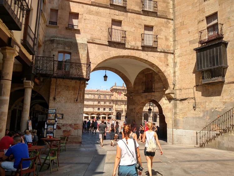 Salamanca photograph 3